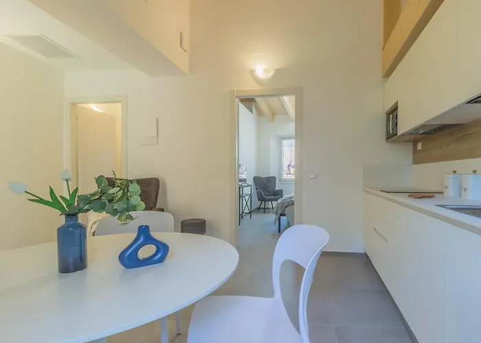 Apartamento Ca Magnolia 3 Lierna